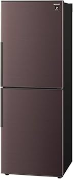 Amazon.co.jp: シャープ 冷蔵庫 280L(幅56cm) プラズマ